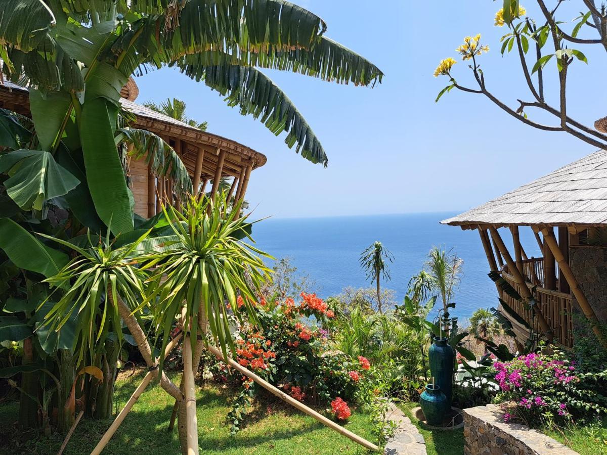 Villas Bukit Lipah Ambat Ngoại thất bức ảnh
