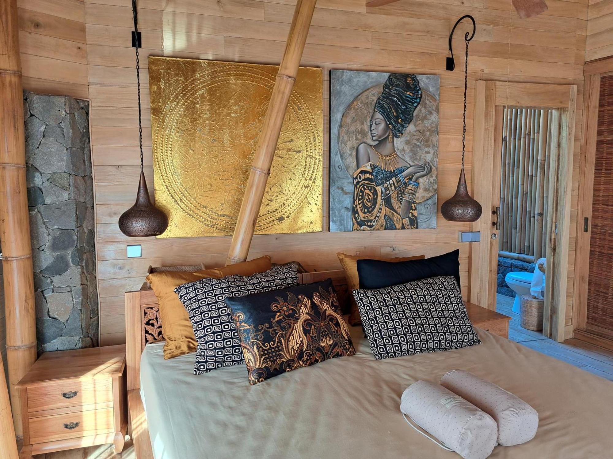 Villas Bukit Lipah Ambat Ngoại thất bức ảnh
