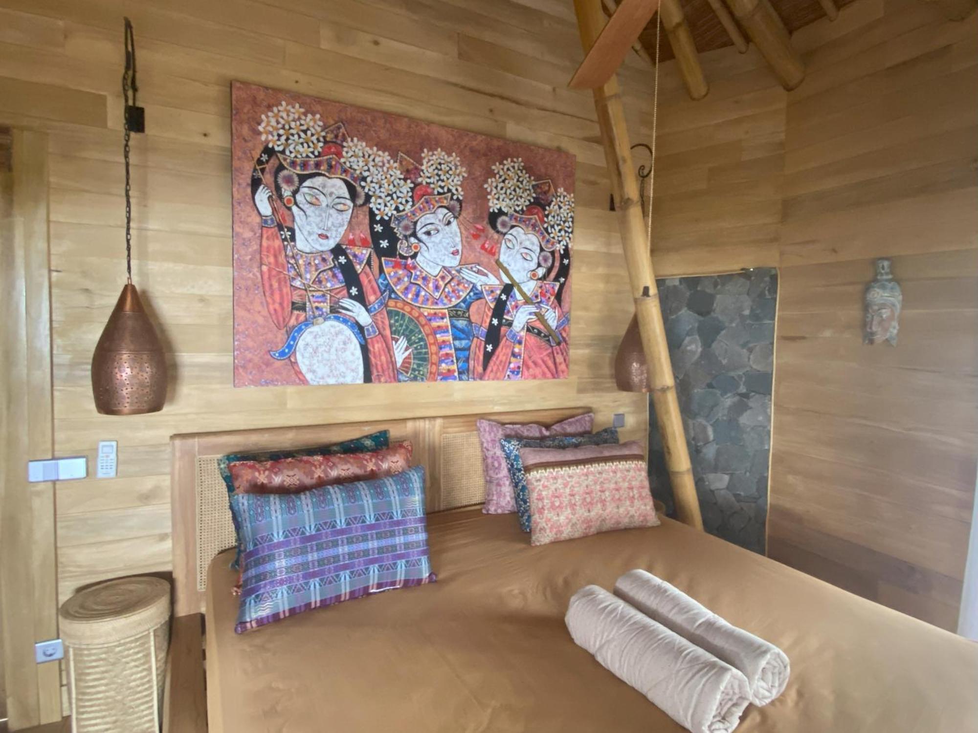 Villas Bukit Lipah Ambat Ngoại thất bức ảnh