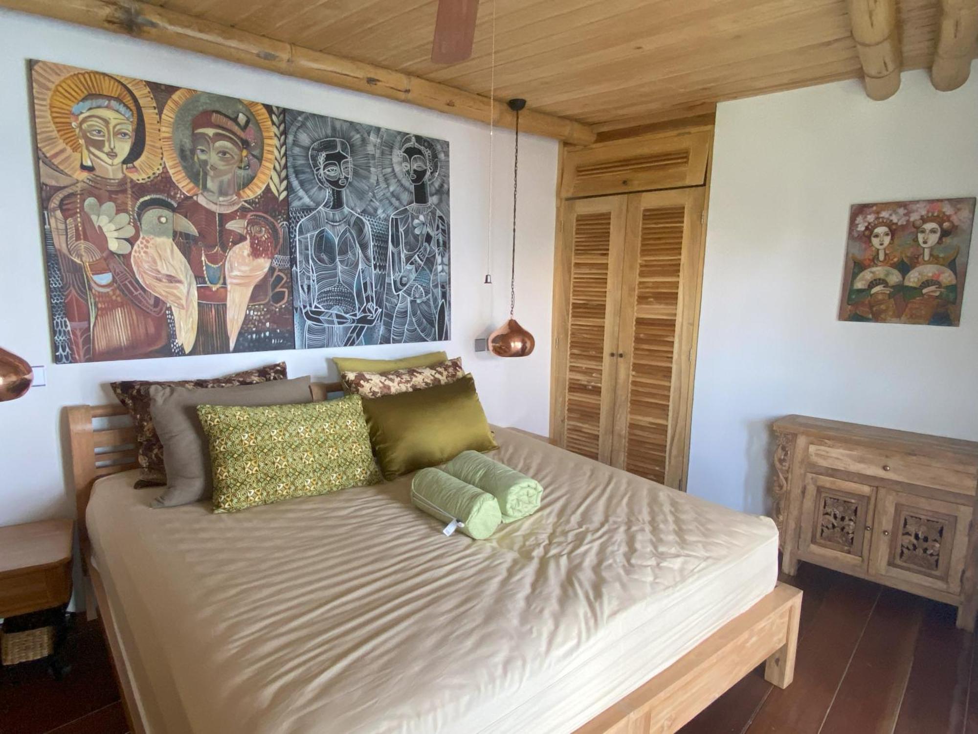 Villas Bukit Lipah Ambat Ngoại thất bức ảnh