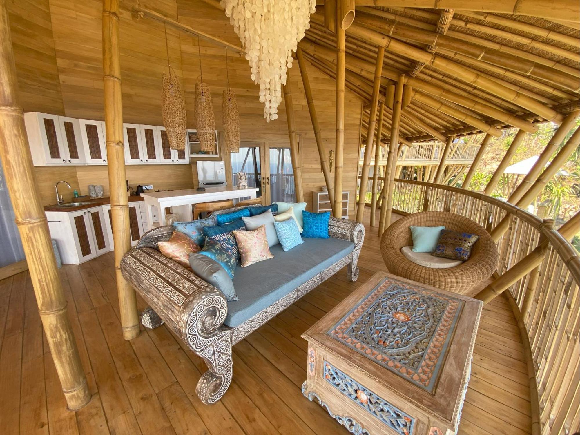 Villas Bukit Lipah Ambat Ngoại thất bức ảnh