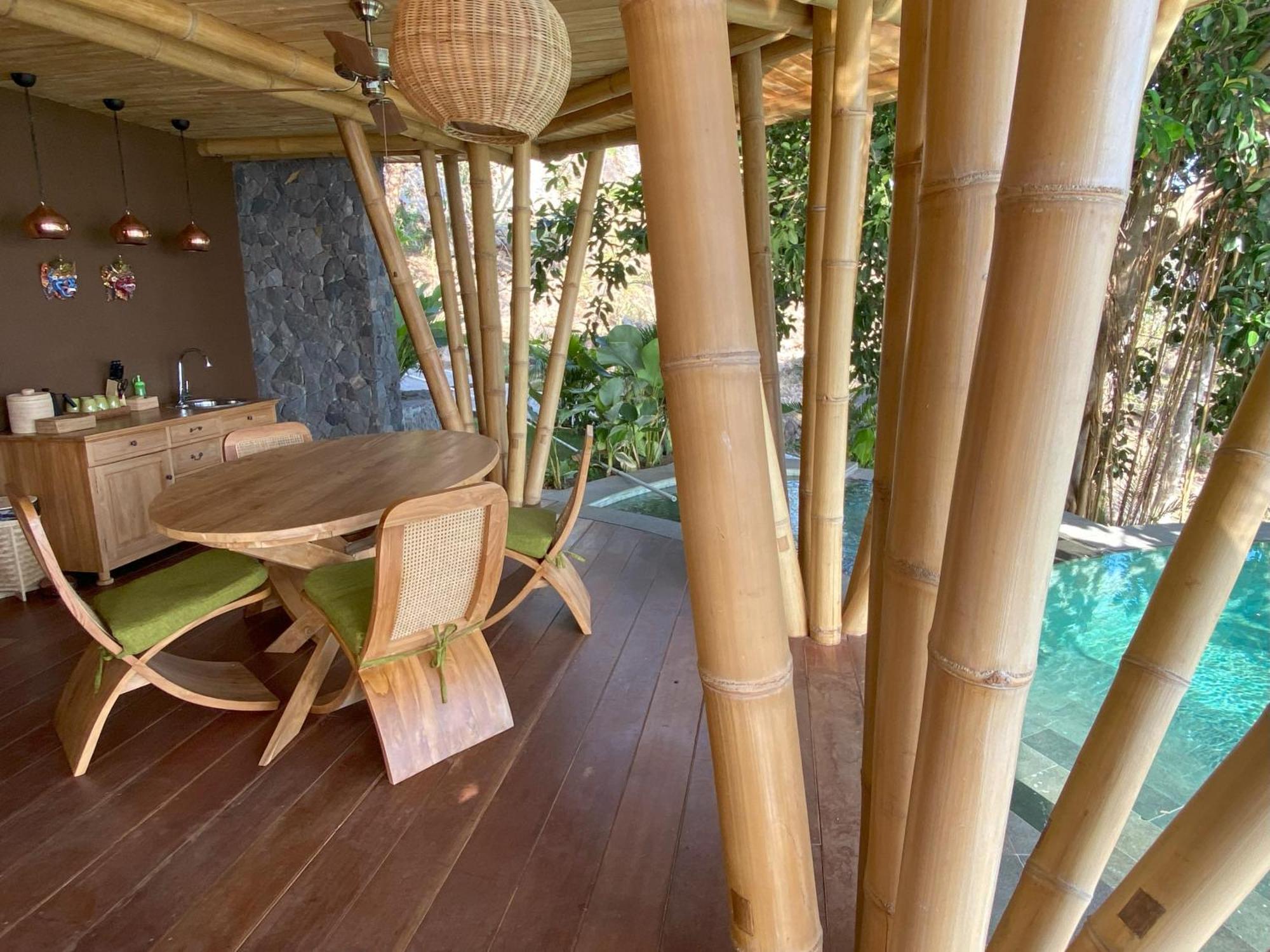 Villas Bukit Lipah Ambat Ngoại thất bức ảnh