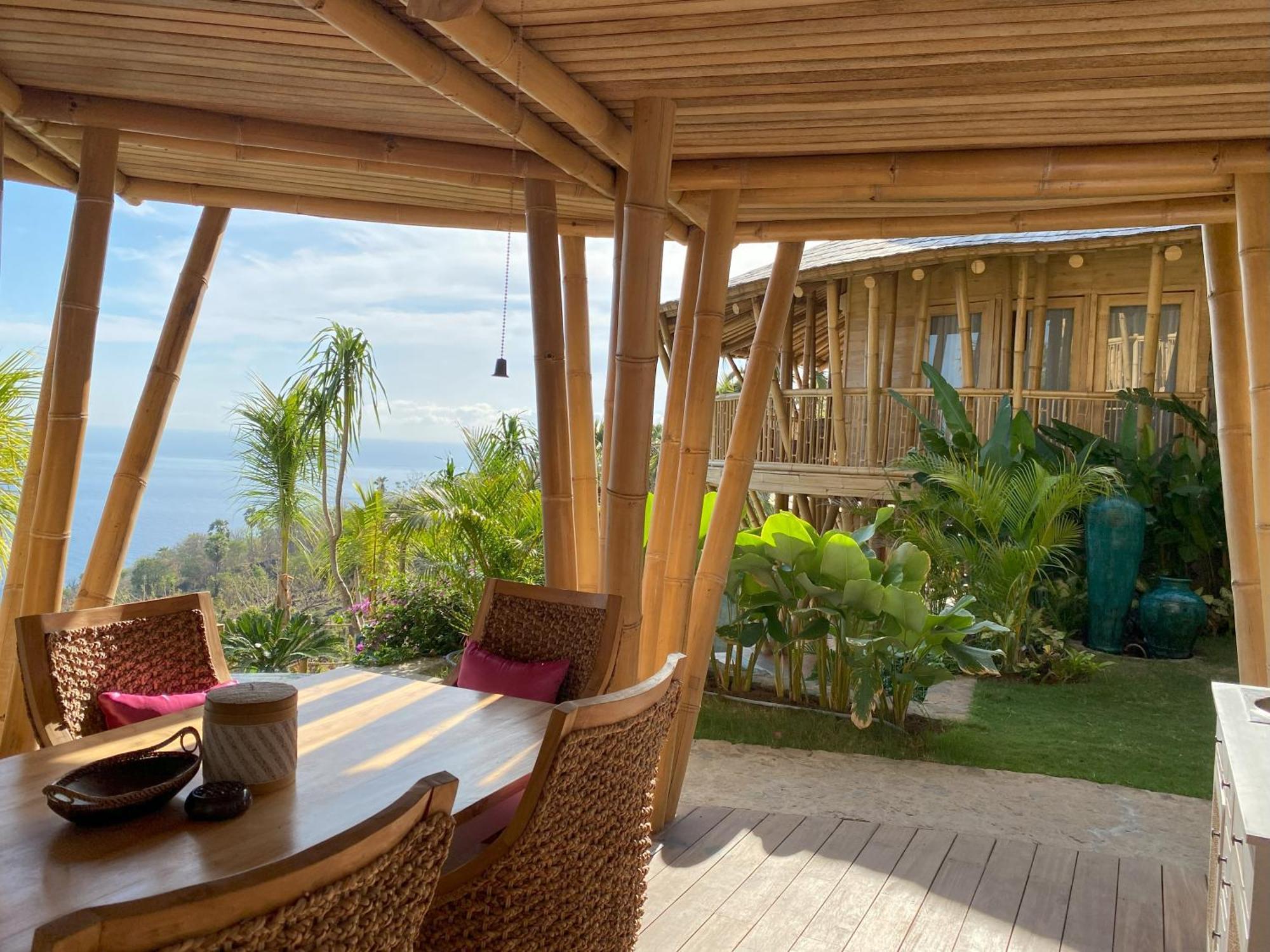 Villas Bukit Lipah Ambat Ngoại thất bức ảnh