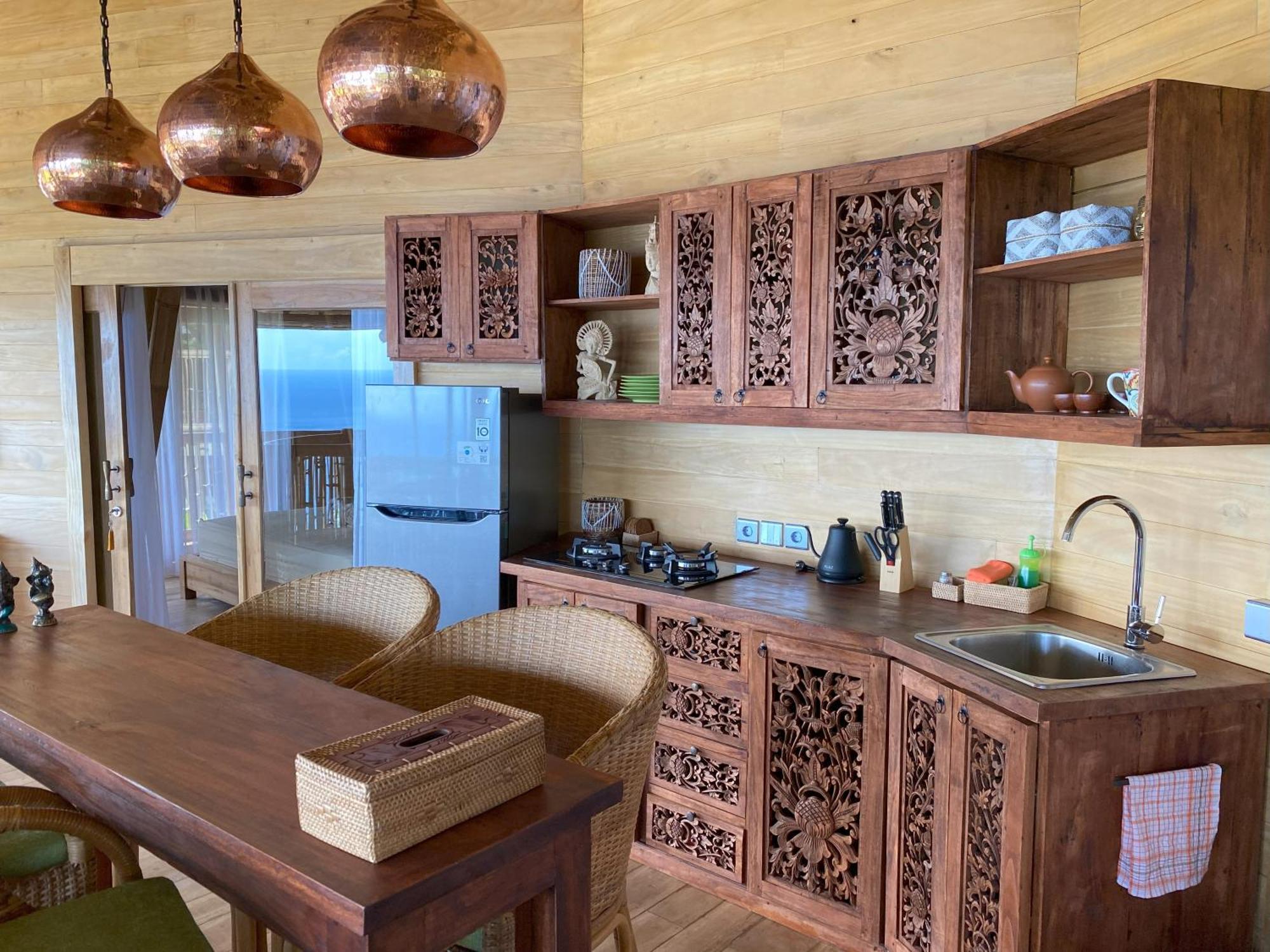 Villas Bukit Lipah Ambat Ngoại thất bức ảnh