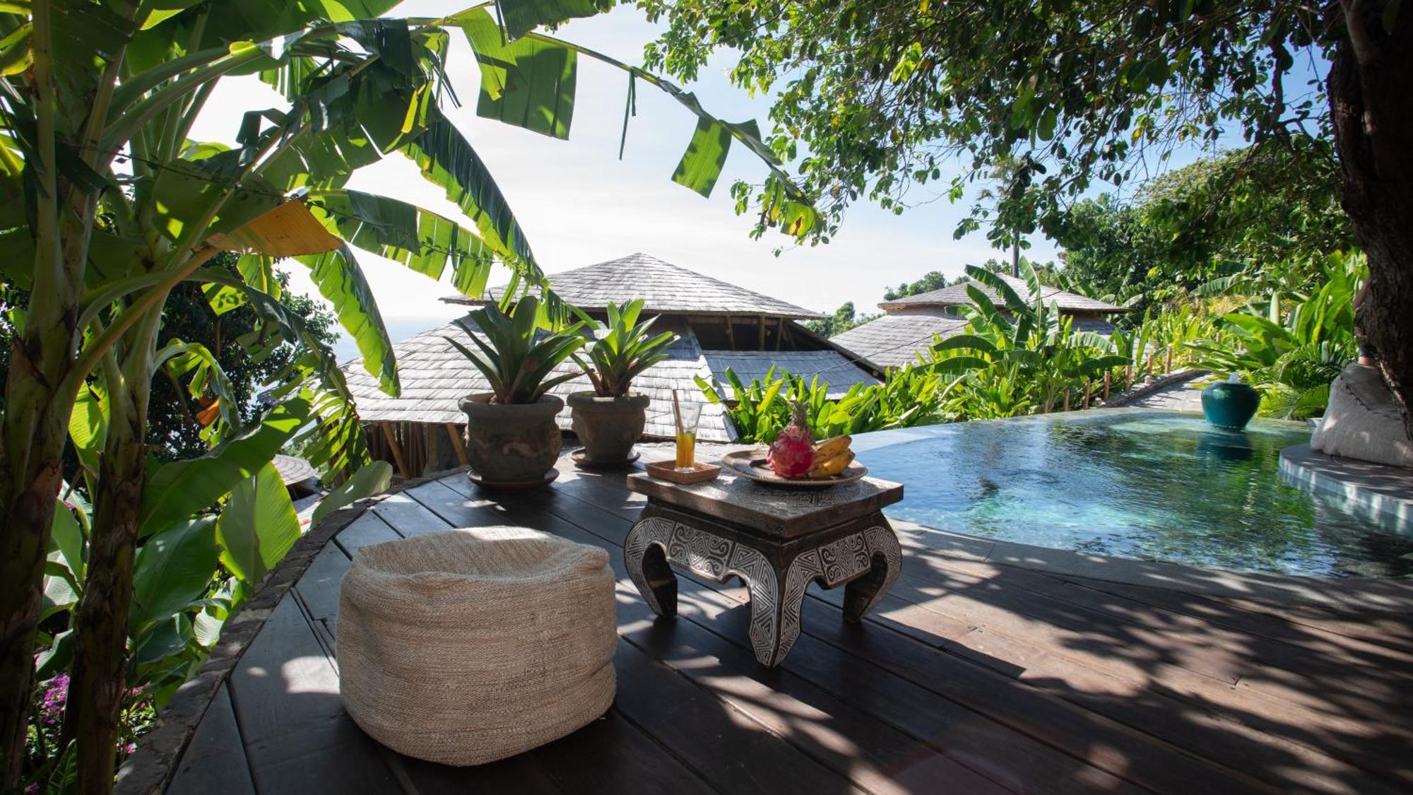 Villas Bukit Lipah Ambat Ngoại thất bức ảnh