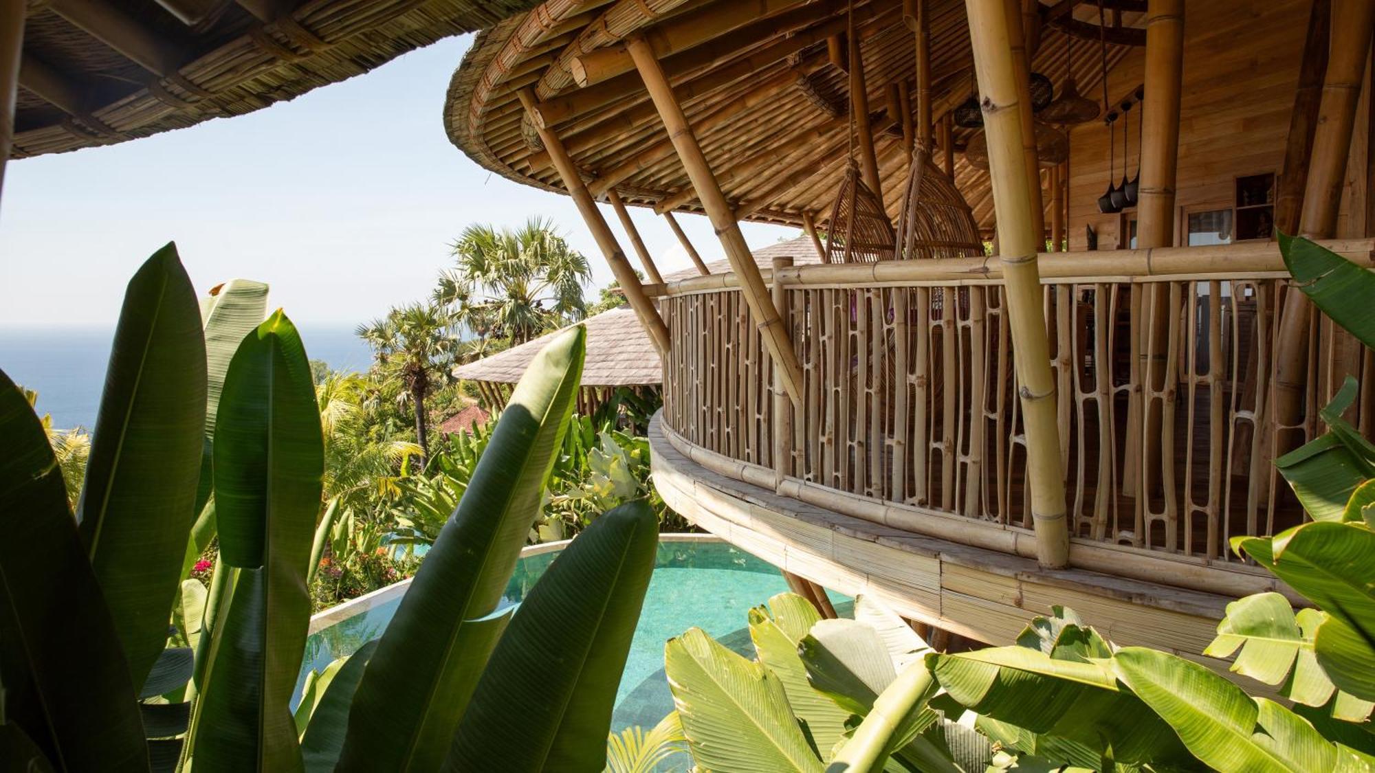 Villas Bukit Lipah Ambat Ngoại thất bức ảnh