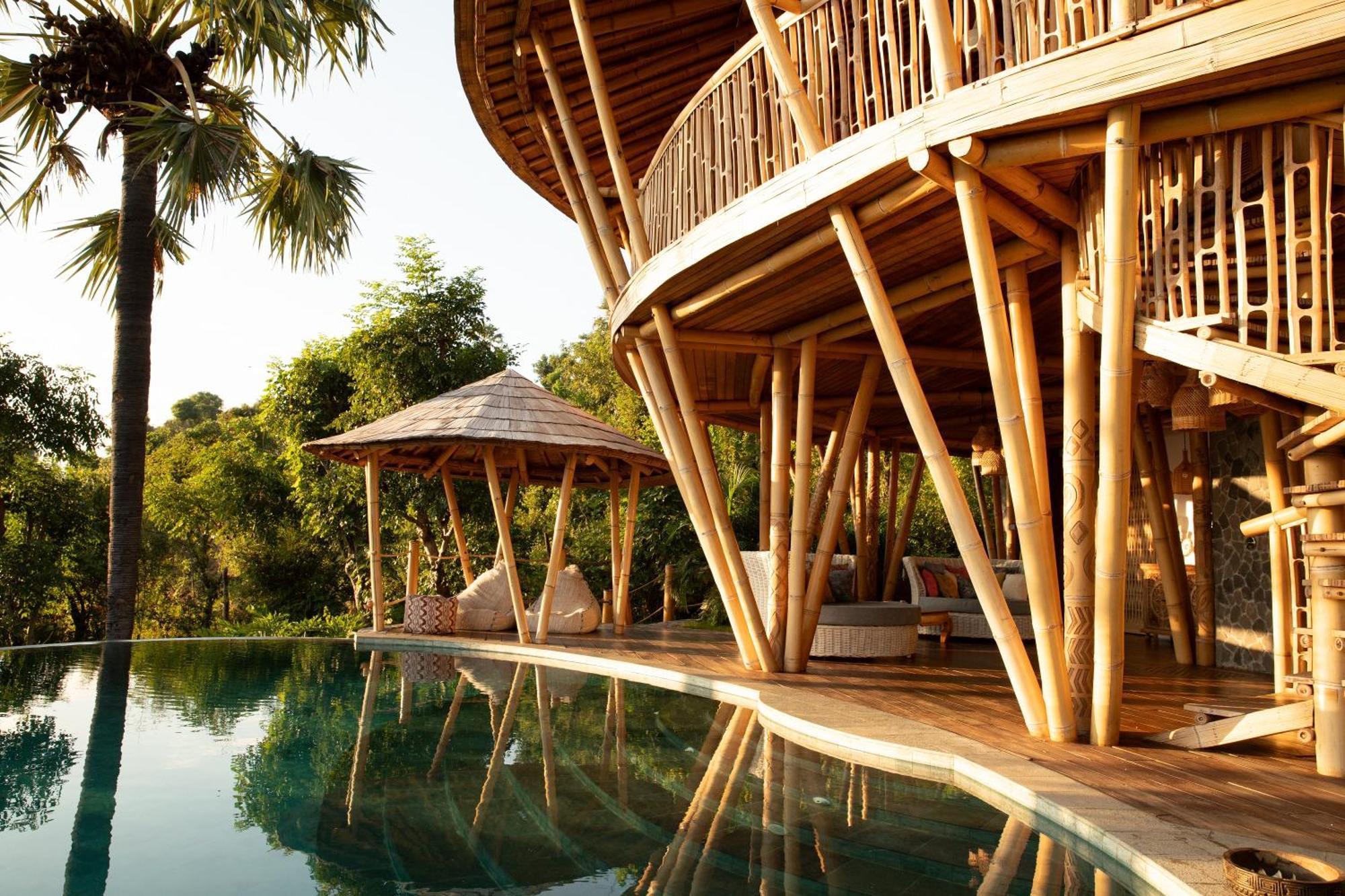 Villas Bukit Lipah Ambat Ngoại thất bức ảnh
