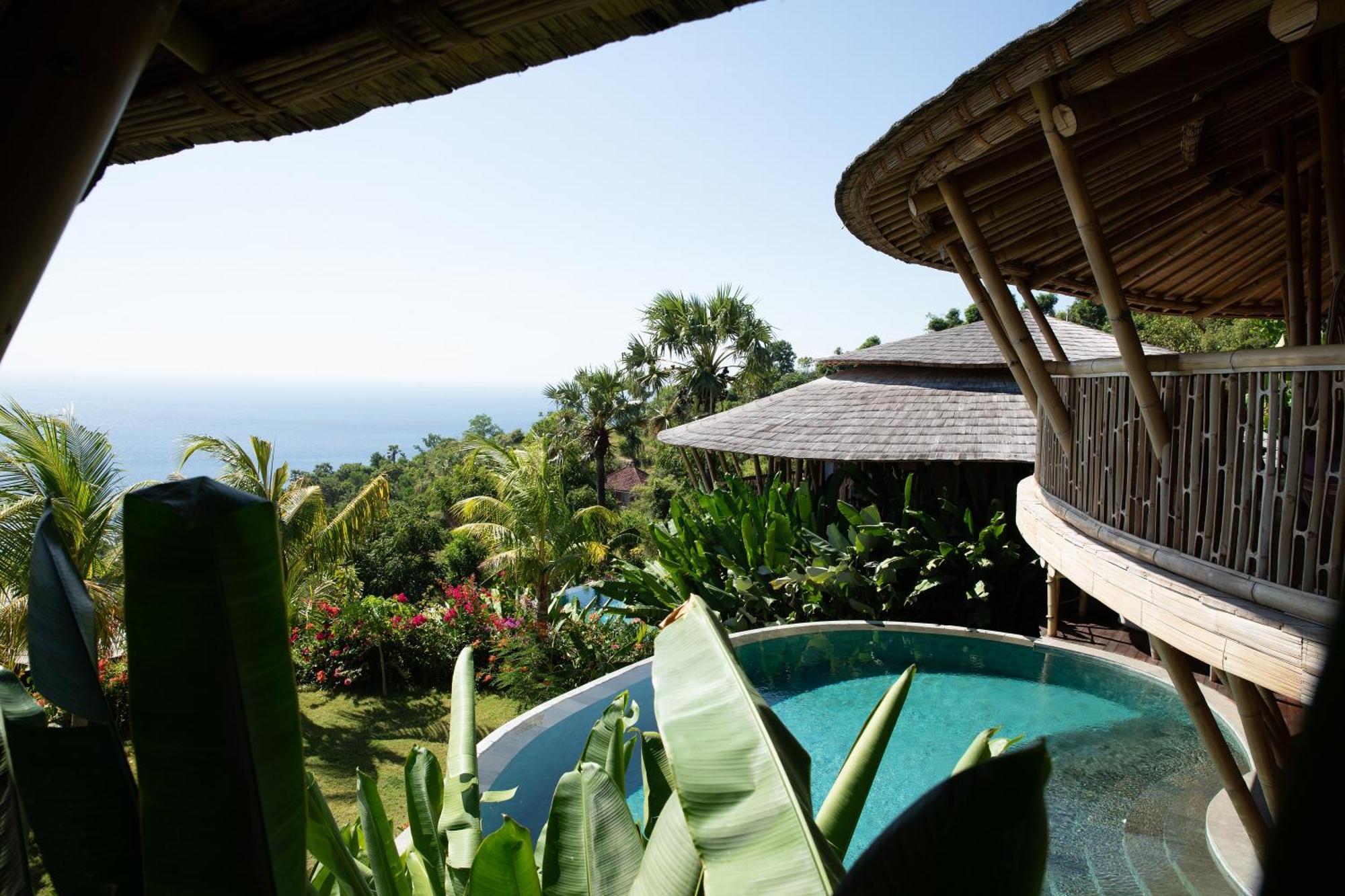 Villas Bukit Lipah Ambat Ngoại thất bức ảnh