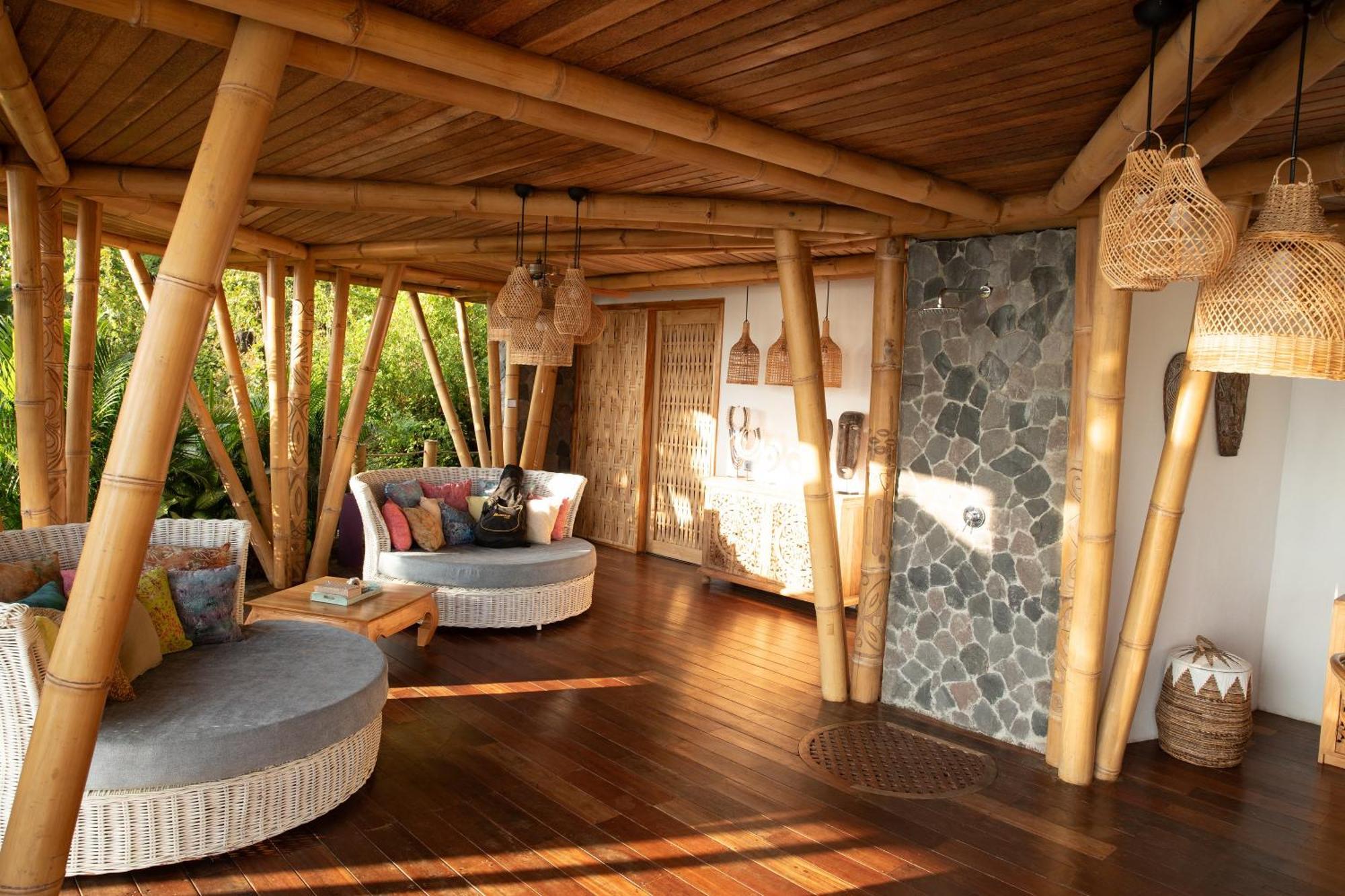 Villas Bukit Lipah Ambat Ngoại thất bức ảnh