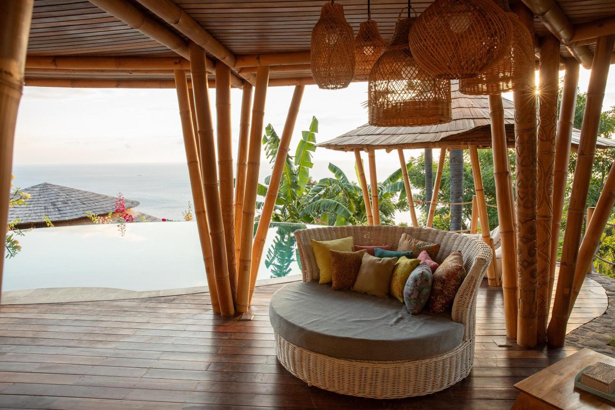 Villas Bukit Lipah Ambat Ngoại thất bức ảnh