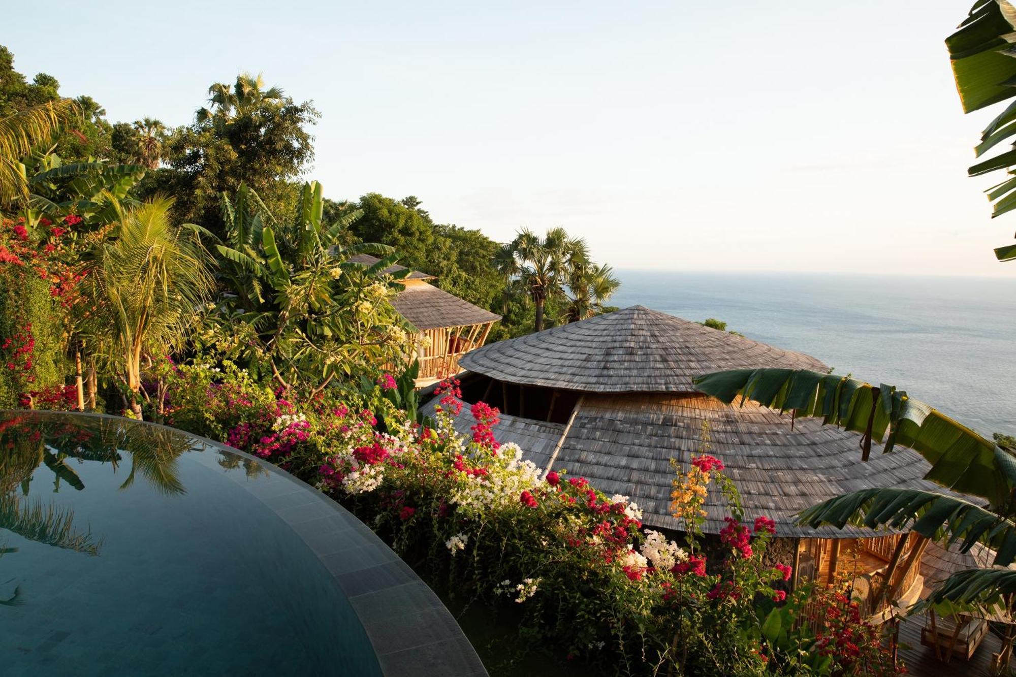 Villas Bukit Lipah Ambat Ngoại thất bức ảnh