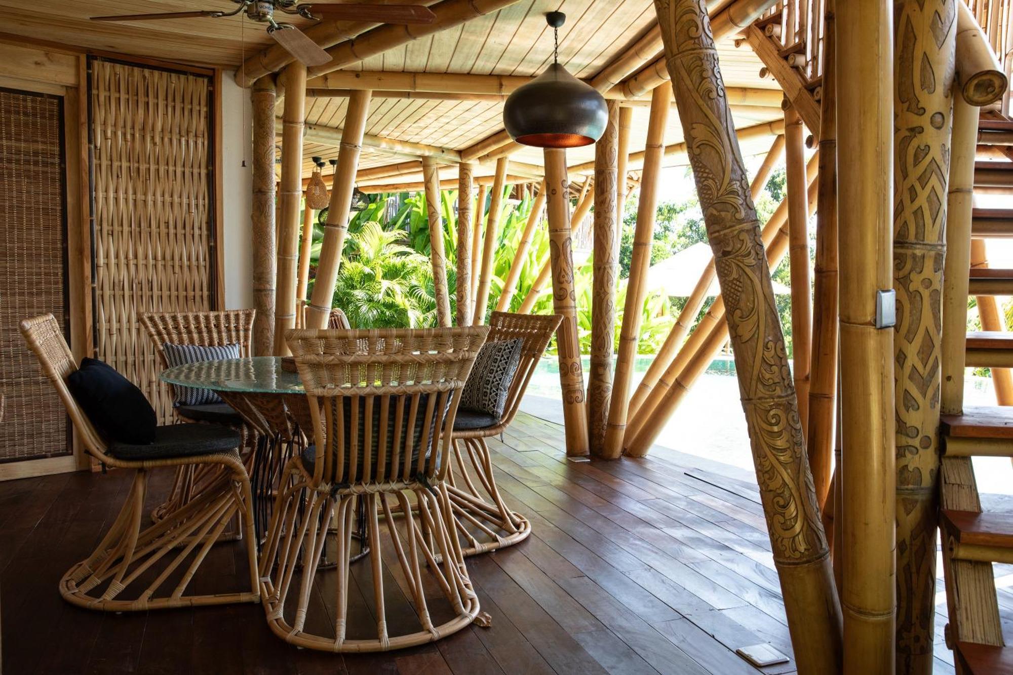 Villas Bukit Lipah Ambat Ngoại thất bức ảnh