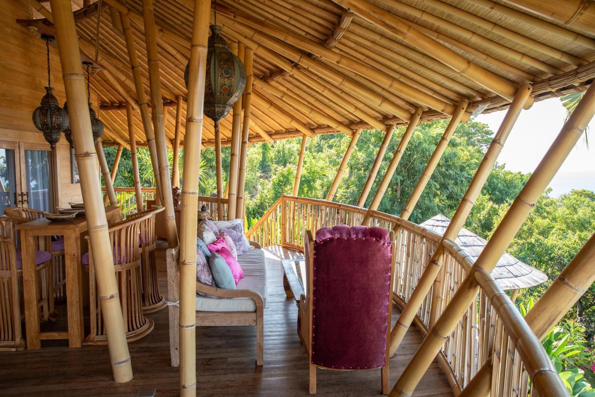 Villas Bukit Lipah Ambat Ngoại thất bức ảnh